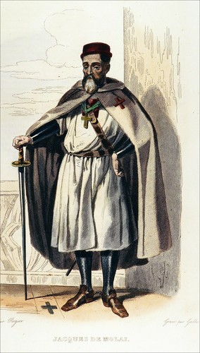 Ordre des templiers jacques - ordre,