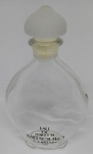 Flacon vide 100ml eau de