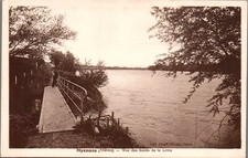 *71555 cpa 58 Myennes - vue