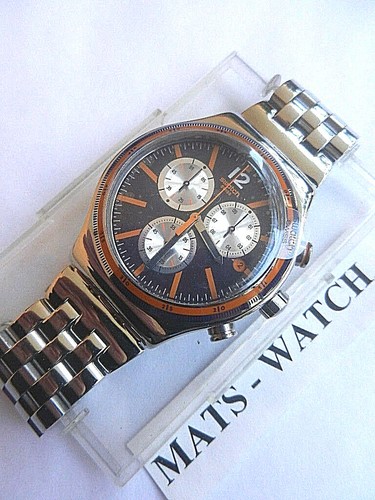 Swatch irony new - swatch,