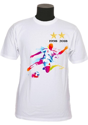 Tee shirt enfant france