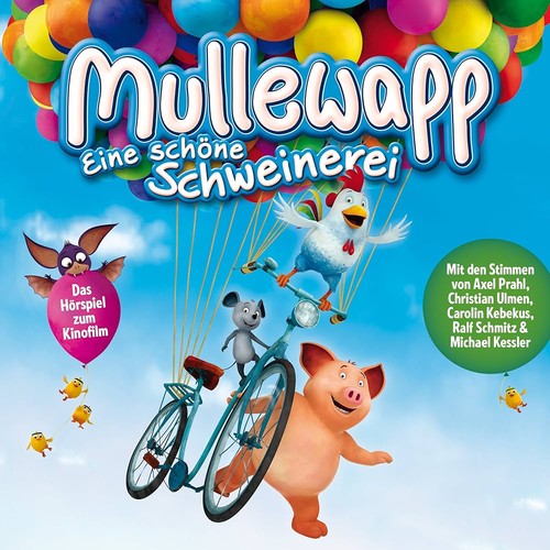 Mullewapp belle pagaille - belle,