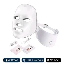 Masque Leds Anti Ride Anti