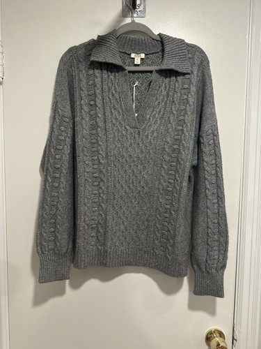 Nwt ana heather gray - heather,