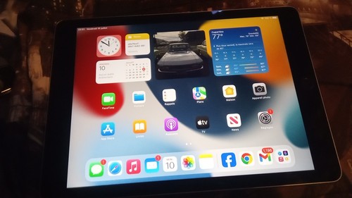 Apple ipad air - air, 9.7''