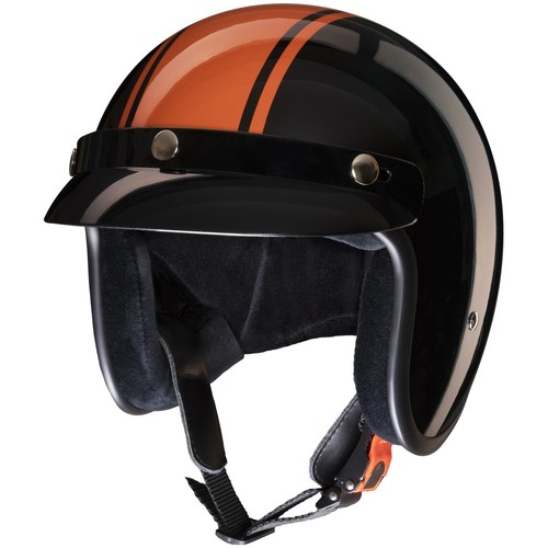 Casque jet redbike 676 - jet, rb-676