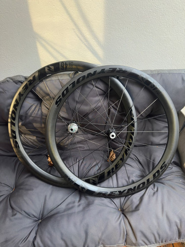 Reynolds blacklabel pro - 46,