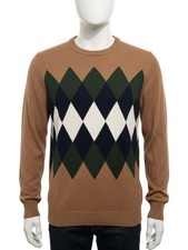 Pull Devred multicolore homme - Taille M neuf