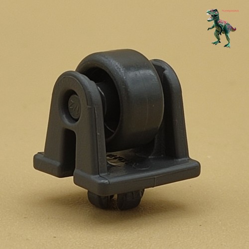 Playmobil roue gris bateau - roue, gris-bateau