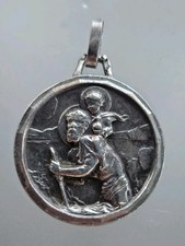 Médaille Religieuse Saint