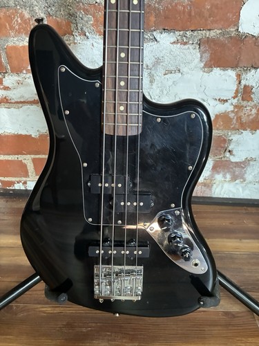 Black squier vintage modified - black,