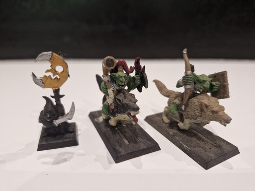Warhammer forest goblin - goblin, gw