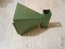 PORTE CIBLES METAL POUR TIR