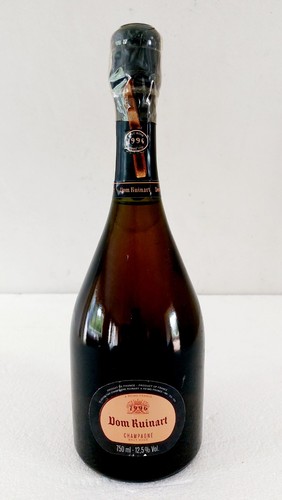Dom ruinart 1996 rose - rose,