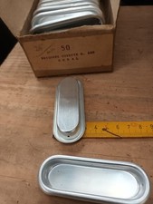 Poignée Cuvette  En Aluminium