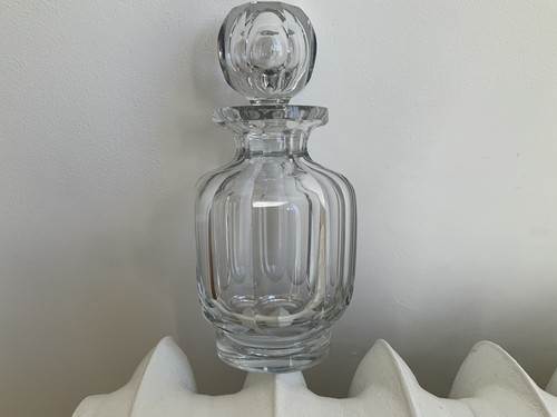 Carafe cristal baccarat - en,