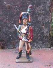 STARLUX ATLAS EMPIRE PLOMB / SOLDAT CHASSEUR DE LA GARDE