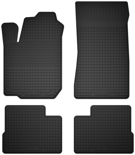 Tapis sol caoutchouc 4 - tapis,