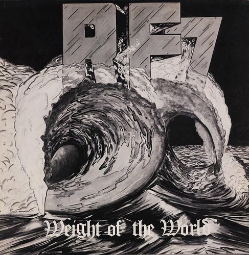 Rf7 weight the world 12 - the, lp