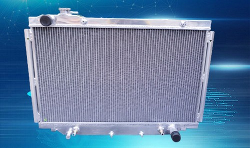 Aluminum radiator for - aluminum,