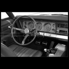 Photo A.012691 CHEVROLET IMPALA SS 427 COUPE 1967