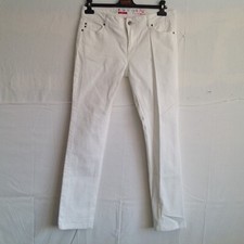 Make a Wish by Cache Cache _ Pantalon Femme _T.40 ( PF04/13/8 ) - Blanc