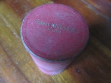 ANCIENNE BOITE VIDE POUR