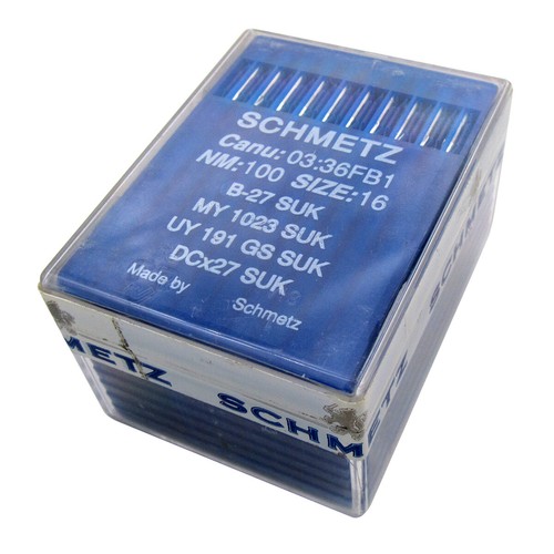 100pièce schmetz dcx27 - 100pièce,