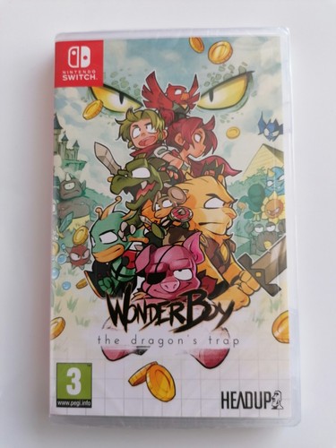 Wonder boy the - wonder,