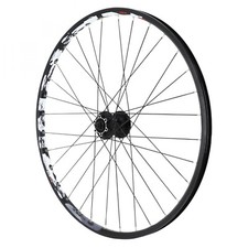 Roue vtt 26" karma disc avant