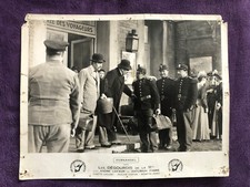 Rare photo de cinéma " les