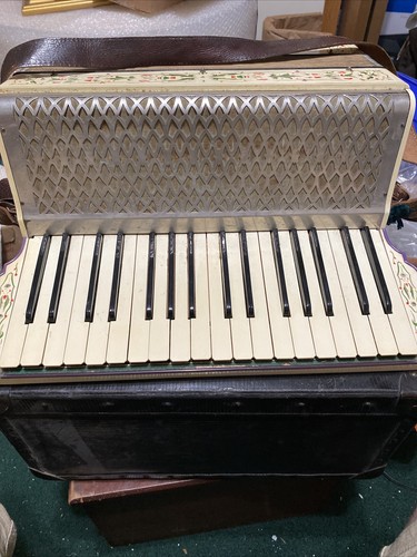 Vintage italia accordion - vintage, l’italia