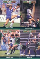 Autocollants Carte Score Gold