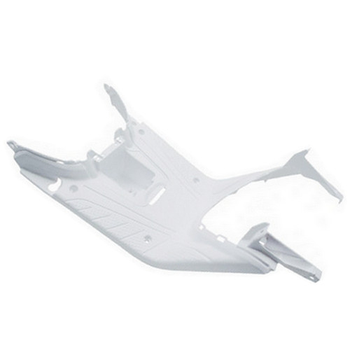 Marche pied blanc - , mbk