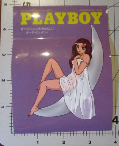 Playboy color bars playmate - bars,