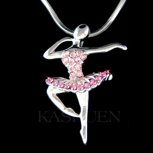 Rose ballerine danse pointe - pointe, ~