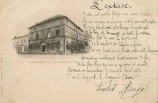 CARTE POSTALE SAINT MIHIEL