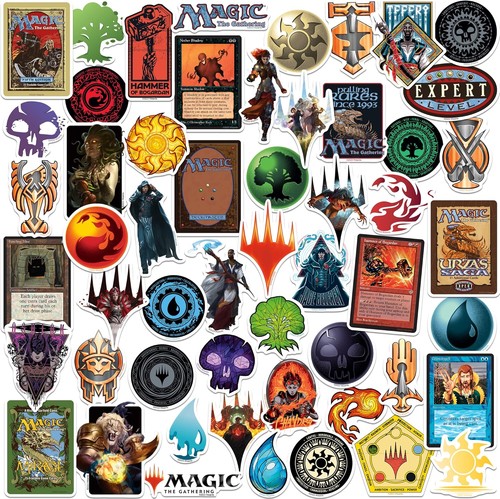 Magic the gathering - the,