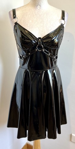 Robe t36 vinyl noir - robe,