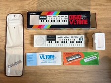 Synthetiseur Casio VL tone en