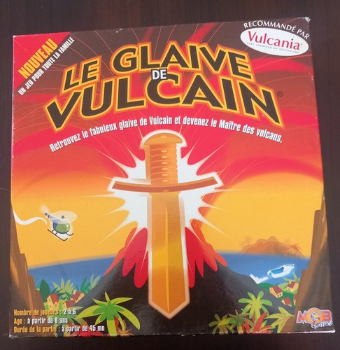 Jeu société le glaive - société,