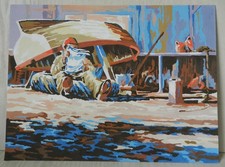 Tableau Vintage Stylisé *