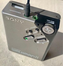 Lecteur cassette Sony Walkman