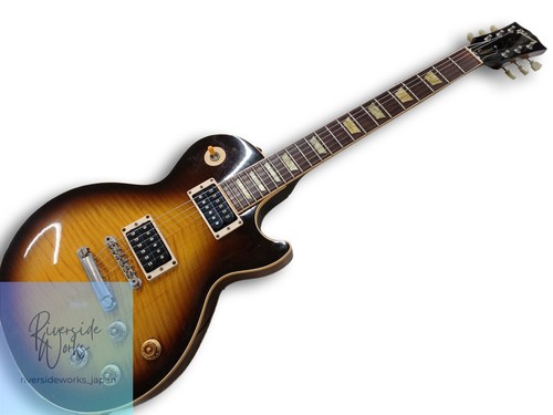Guitare électrique gibson les - guitare,
