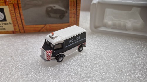Norev citroen type - norev, h