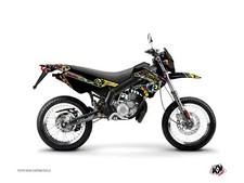 Kit Deco 50cc Zombies Colors Derbi DRD Xtreme