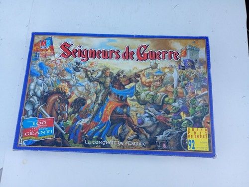 Seigneurs guerre mb - de,
