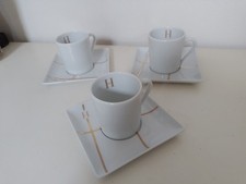 Tasse Hédiard Porcelaine Yves Deshoulières Pour Verrerie des Ecoles