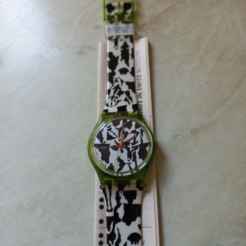 Montre vintage collecter - montre,
