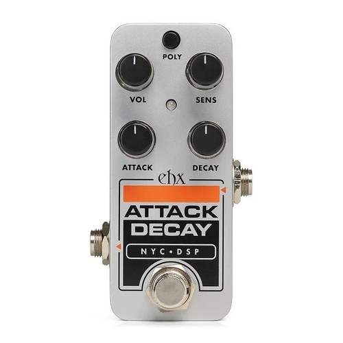 Electro harmonix pico attack - electro-harmonix,